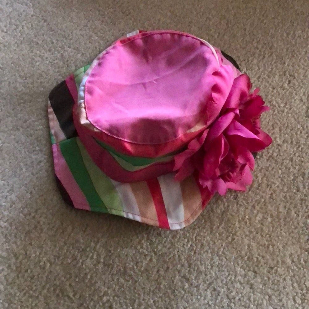 Toddler hat
